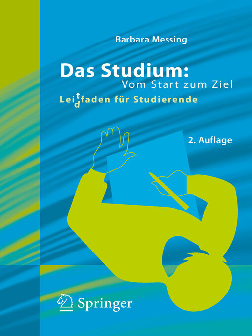 Title details for Das Studium by Barbara Messing - Available